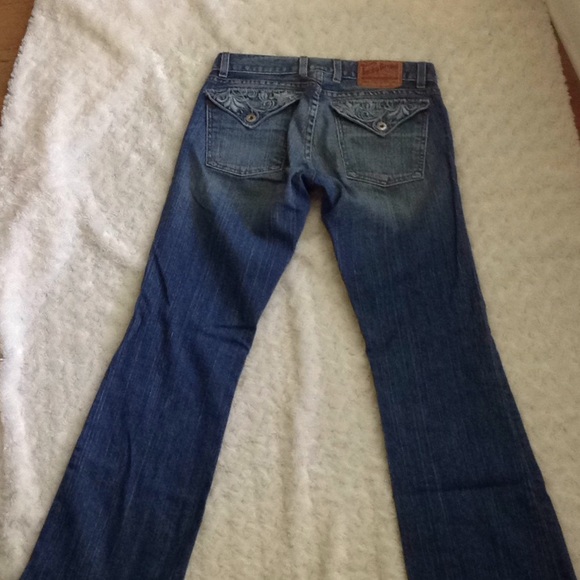 Lucky Brand boot cut jeans - Picture 3 of 8